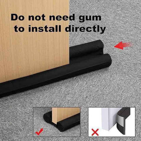 Door Dust Stopper