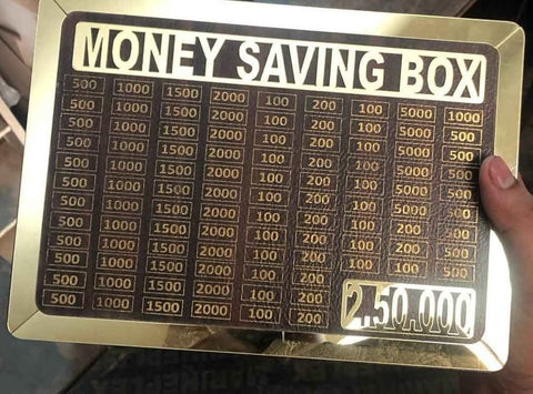 Umrah/Money Saving Box