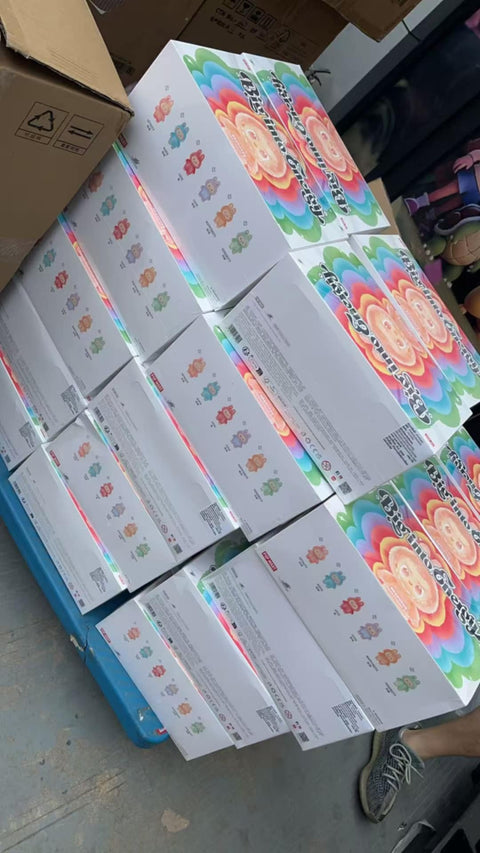 Labubu stock Avaliable in hand for instant delivery