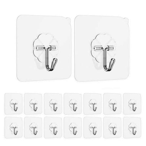 Single Adhesive Hook