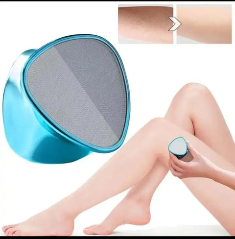 Nano Glass Foot Grinder & Hair Epilator