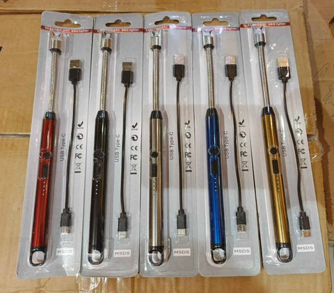 Chargable lighter