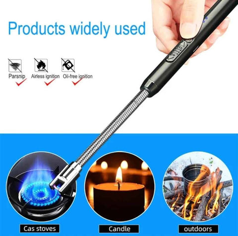 Chargable lighter