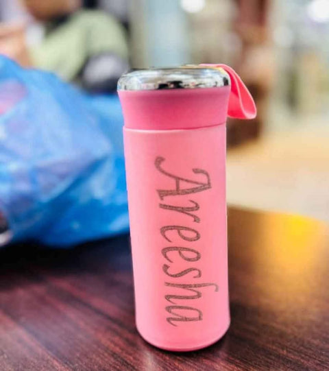 400ml Nice Glass water bottle