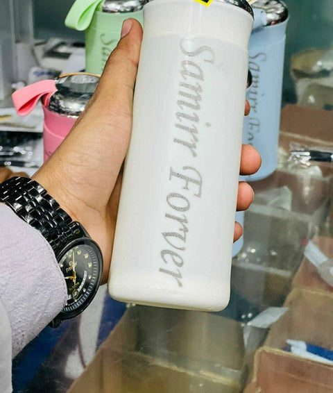 400ml Nice Glass water bottle