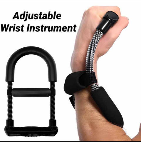 Adjustable ForeArm Wrist Exerciser