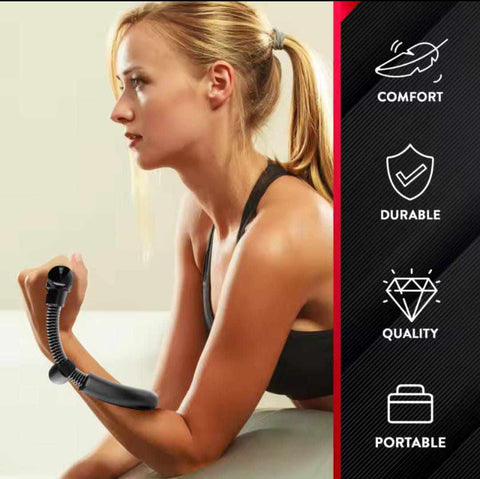 Adjustable ForeArm Wrist Exerciser