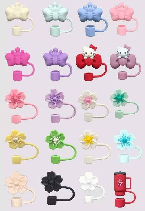 Tumblers Straw Cap